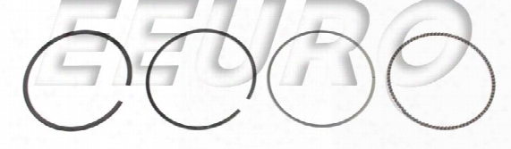 Piston Ring Set (std) - Genuine Saab 93180138