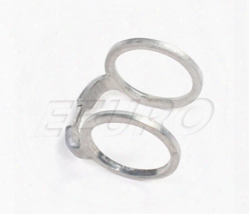 Power Steering Pressure Hose Sealing Ring (aluminum) (14mm) 12801824