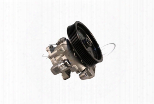 Power Steering Pump (new) - Luk 5410242100 Mercedes 005466220180