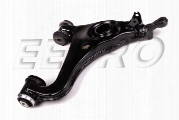 Rein Control Arm - Front Driver Side Lower (w/ Bushing) Mercedes 2103307607