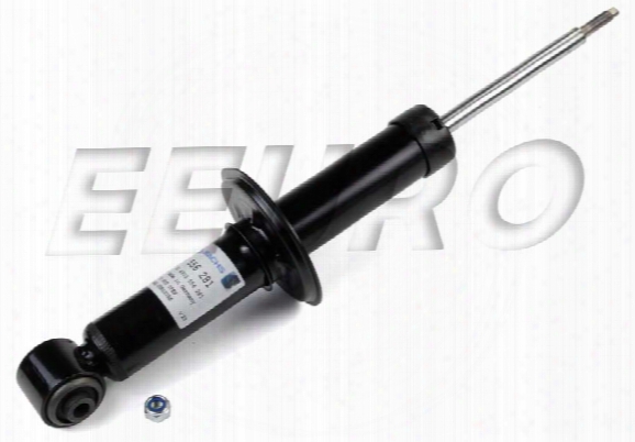 Shock Absorber - Rear - Sachs 556281 Vw 4b9513031m