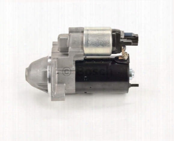 Starter Motor (rebuilt) - Bosch Sr0497x Vw 06b911023ax