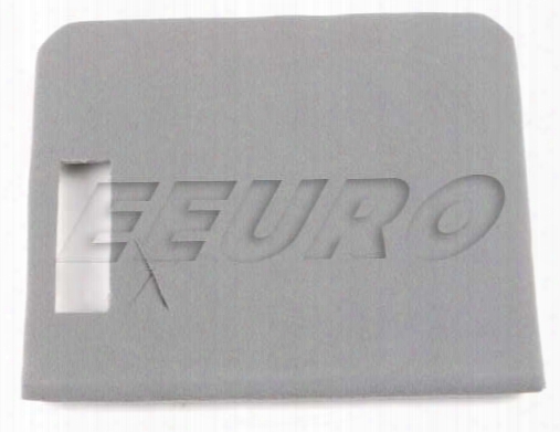 Sunroof Motor Cover (gray) - Genuine Bmw 51441973469