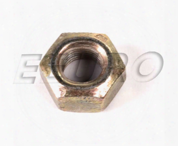 Sway Bar Mounting Nut - Rear - Genuine Saab 4346342