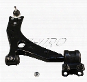 Proparts Control Arm - Front Passenger Side (w/ 18mm Ball Joint) Volvo 30748230