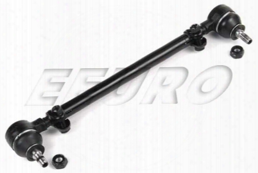 Tie Rod Assembly - Front - Febi 01717 Mercedes 1073300103