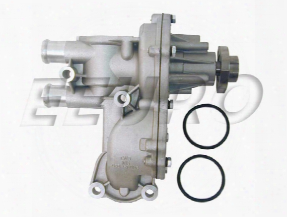 Uro Parts Engine Water Pump (w/ Metal Impeller) (w/ Hoousing) Vw 037121010cx