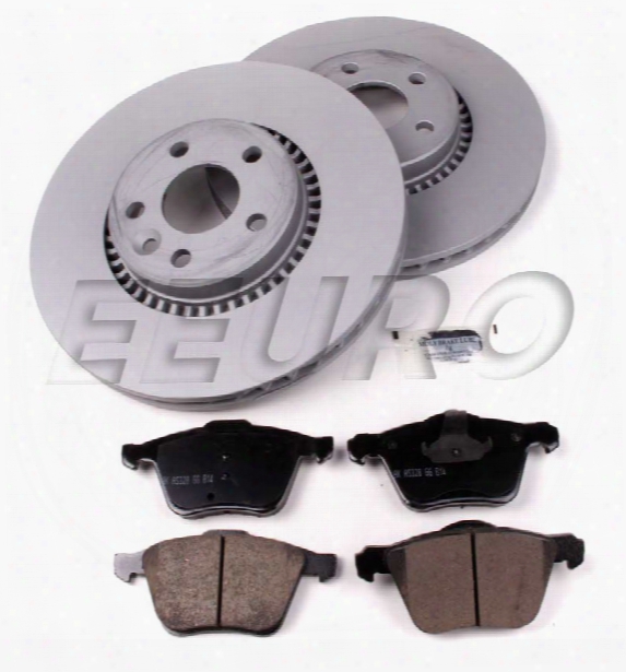 Volvo Disc Brake Kit - Front (316mm) - Eeuroparts.com Kit