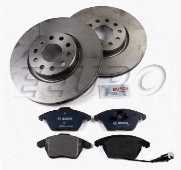 Vw Disc Brake Kit - Front (312mm) - Eeuroparts.com Kit