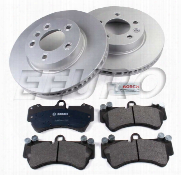 Vw Disc Brake Kit - Front (330mm) - Eeuroparts.com Kit