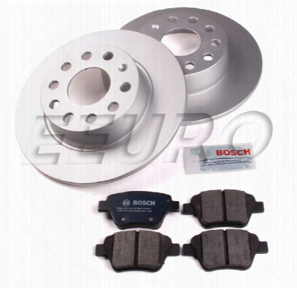 Vw Disc Brake Kit - Rear (272mm) - Eeuroparts.com Kit