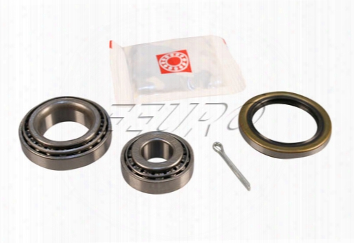 Wheel Bearing Kit - Front - Fag 7136671000 Bmw 31211107456