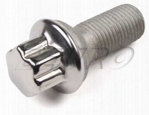Wheel Bolt - Febi 23933 Mercedes 0009905107