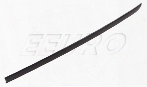Windshield Molding - Driver Side - Genuine Bmw 51317045447