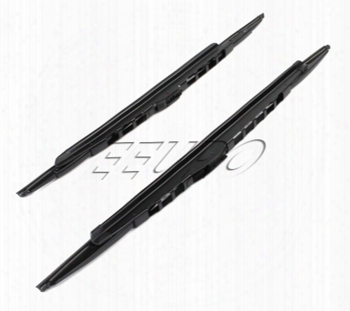Windshield Wiper Blade Set - Front - Bosch Oe 3397001359 Mercedes 1408201745