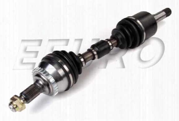 Axle Assembly - Front (new) - Feq Saab 5393020