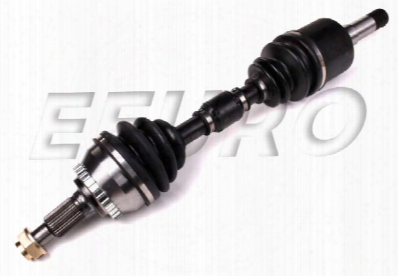 Axle Assembly - Front (new) - Feq Saab 5393038