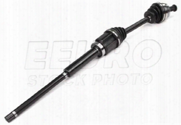 Axle Assembly - Front Passenger Side (auto Trans) (rebuilt) 8252053