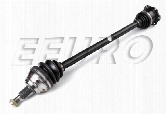 Axle Assembly - Front Passenger Side (manual Trans) (new) Vw 1j0407272nk