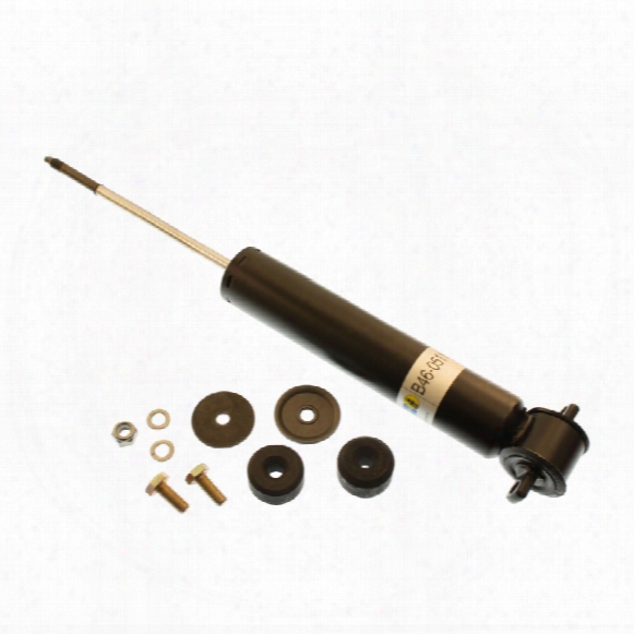 Bilstein Touring Shock Absorber - Rear (b4 Touring) Mercedes 1263200431