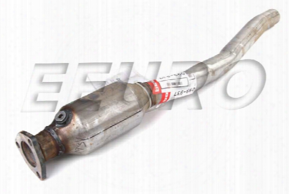 Catalytic Converter - Bosal 099937 Volvo
