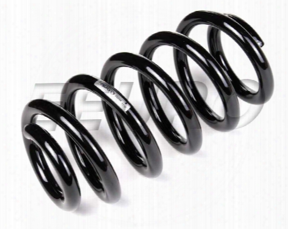 Coil Spring - Front (green/violet) - Suplex 03204 Audi 8e0411105ej
