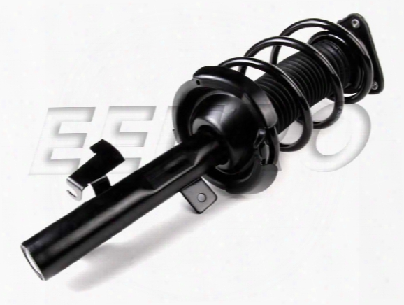 Coil Spring Strut Assembly - Front Driver Side - Proparts 72433610c Volvo