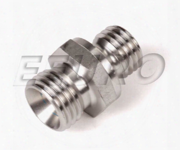 Connector - Adapter - Turbo Line - Genuine Vw N0207043