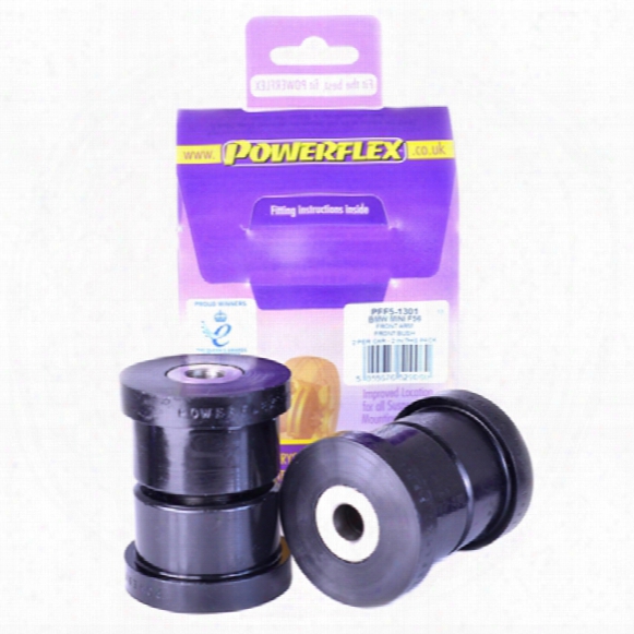 Control Arm Bushing Set - Front Forward (standard) Mini 31126879842
