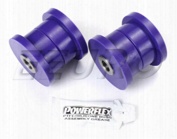 Control Arm Bushing Set - Front Lower (w/ Steel Control Arms) Bmw 31121139991