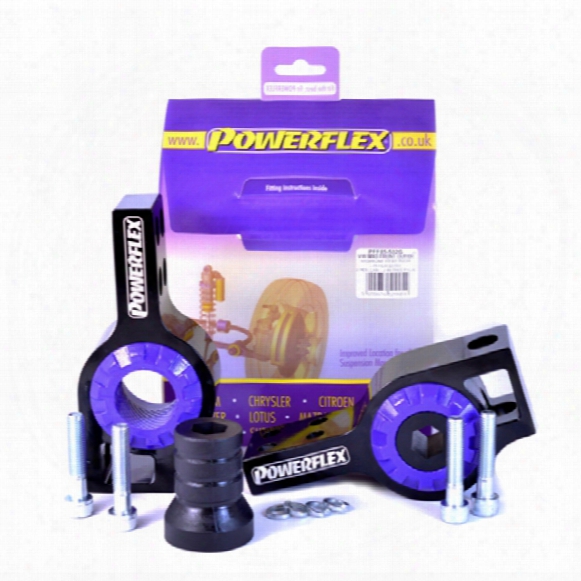 Control Arm Bushing Set - Front Rearward (adjustable) Vw 1k0199231j