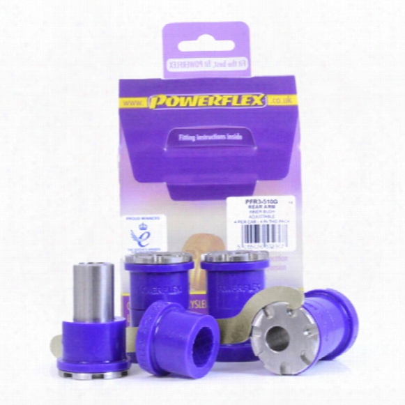 Control Arm Bushing Set - Rear Inner (adjustable) Audi 1j0505323l