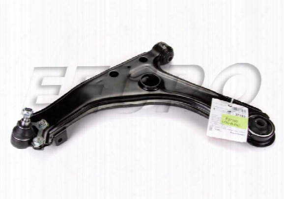 Control Arm - Front Driver Side Lower - Febi 37193 Vw 1h0407151a
