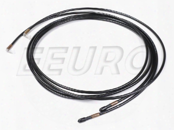 Convertible Top Hydraulic Hose - Driver Side (marked 31 & 32) 12833503