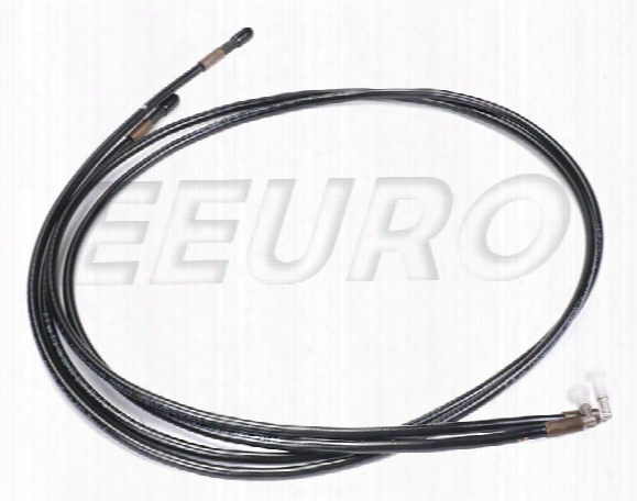 Convertible Top Hydraulic Hose - Passenger Side (marked 33 & 34) 12833505