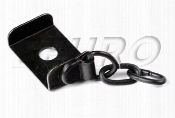 Convertible Top Tension Rope Bracket - Driver Side - Genuine Bmw 54318413879