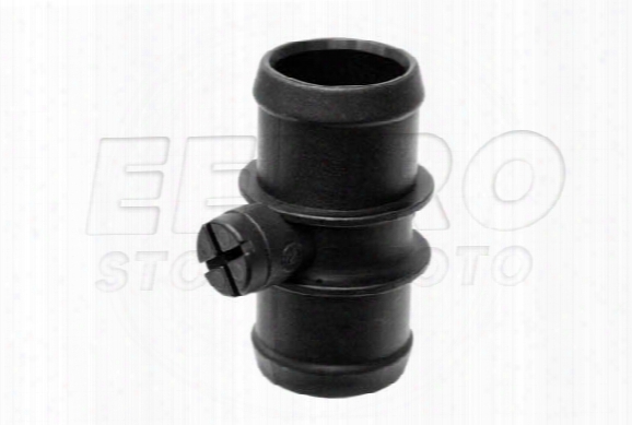Coolant Bleed Tube - Genuine Mini 17127515502