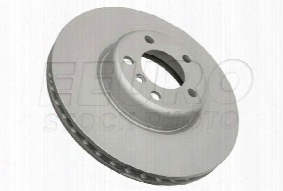 Disc Brake Rotor - Front (340mm) - Genuine Bmw 34116792223