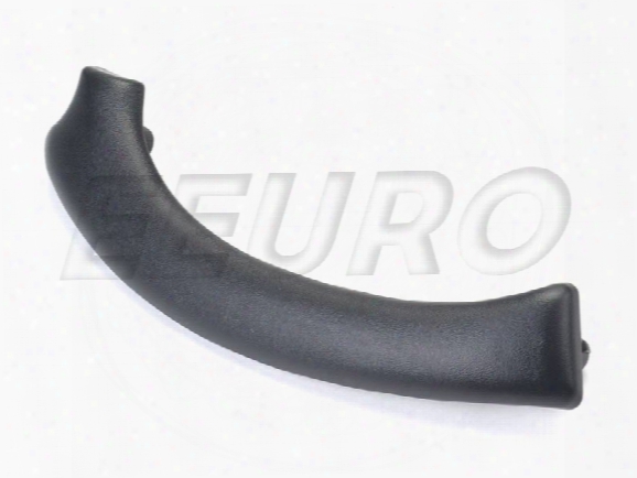 Door Handle Cover - Front And Rear Driver Side (black) - Genuine Saab 4421764
