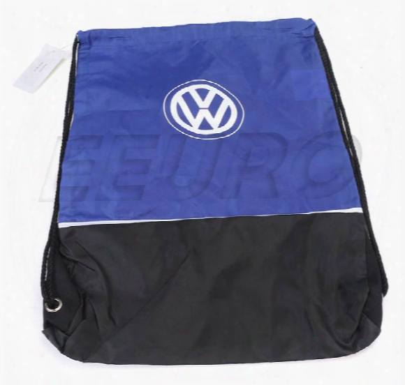 Drawstring Bag (vw) - Genuine Vw Drg015950