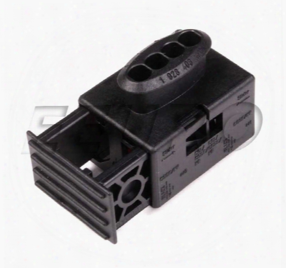 Electrical Connector Housing (4-pin) (ignition Coil) - Genuine Saab 12801123