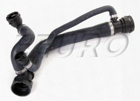 Engine Coolant Hose - Vaico V201280 Bmw 17127519248