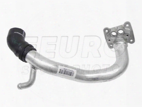 Engine Coolant Hose - Water Pump To Inlet Tube (w/ Auto Trans) 11537558523