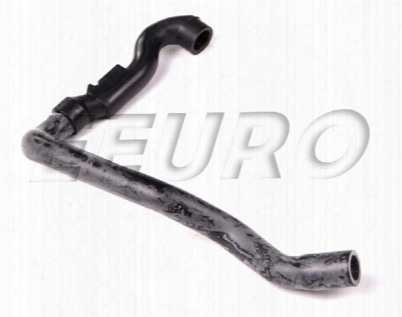 Engine Crankcase Breather Hose - Engine To Oil Filter Housing Volvo 8670008