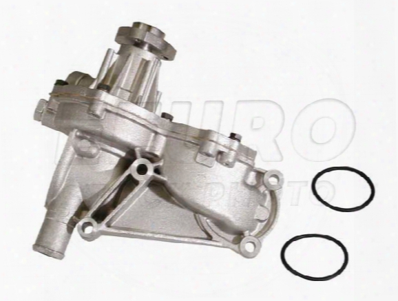 Engine Water Pump (w/ Housing And Composite Impeller) - Graf Vw 050121010cx