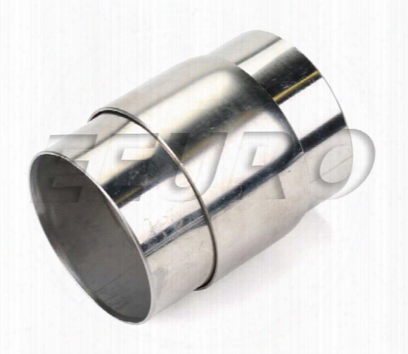 Exhaust Double Slip Joint (3in) (stainless) - Vibrant Performance 13292