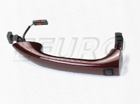 Exterior Door Handle - Passenger Side (carneol Red) 16476004709999