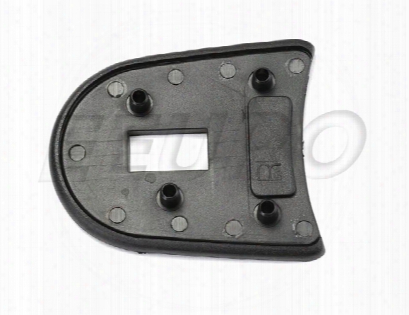 Exterior Door Handle Seal - Passenger Side (small) - Genuine Porsche 94453762200