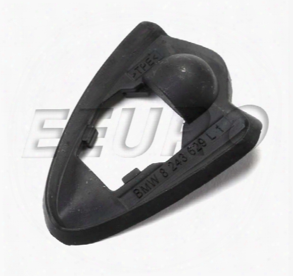 Genuine Bmw Exterior Door Handle Gasket - Front Driver Side (small) 51218243629