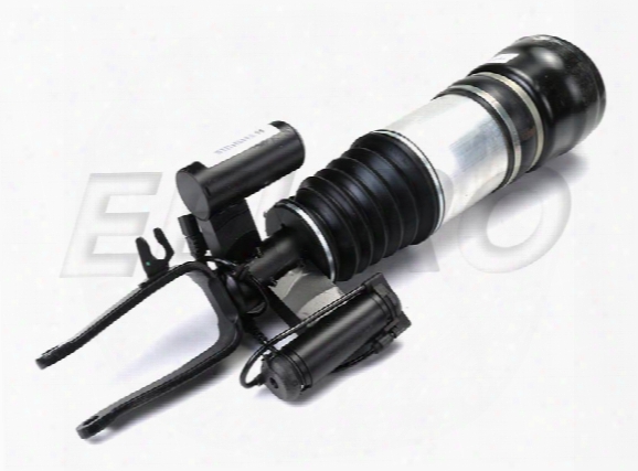 Genuine Mercedes Air Strut Assembly - Front Passenger Side (w/ Ads) 211320961370